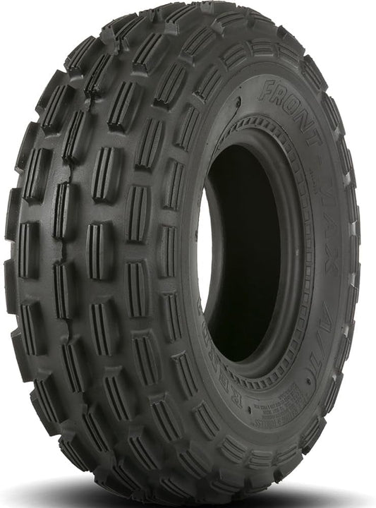 22x11-8 Kenda Max A/T K284 Front ATV Tire (2 Ply) 22x11 22-11-8 22x11x8