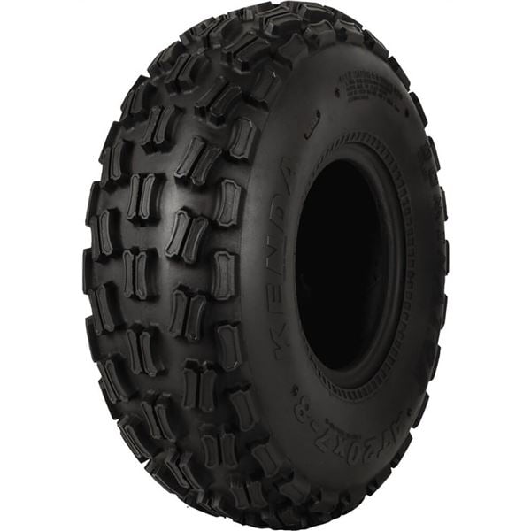 22x8-10 Kenda Dominator K300 Front ATV Tire (4 Ply) 22x8 22-8-10 22x8x10