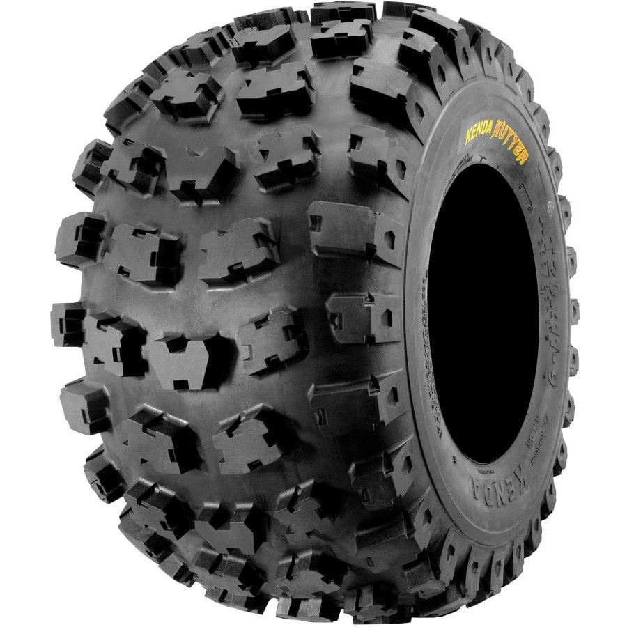 22x9-11 Kenda Kutter XC K581 Rear ATV Tire (6 Ply) 22x9 22-9-11 22x9x11 GNCC