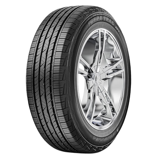 235/65R17 104T HERCULES TERRA TRAC HPT Fits: 2017-18 Honda CR-V EX, 2019 Honda CR-V LX