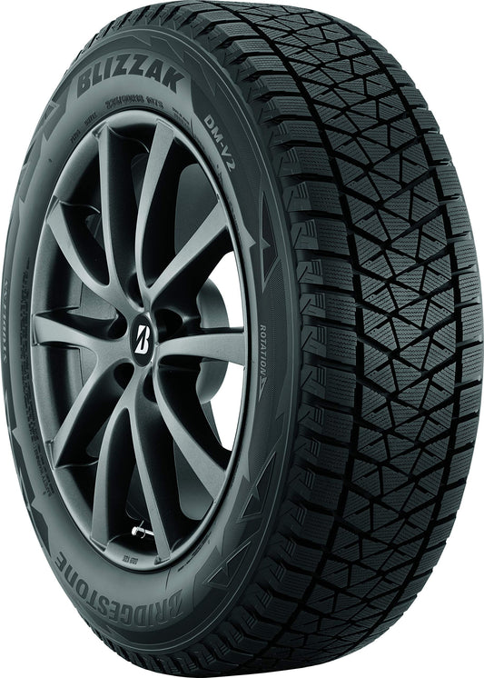 235/75R15 Bridgestone Blizzak DM-V2 2357515 Tire