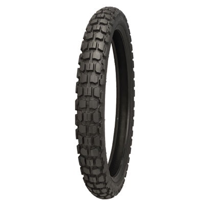80/100x21 (51P) Tube Type Bridgestone TW301 Front Motorcycle Tire for KTM 505 XC-F 2008-2009