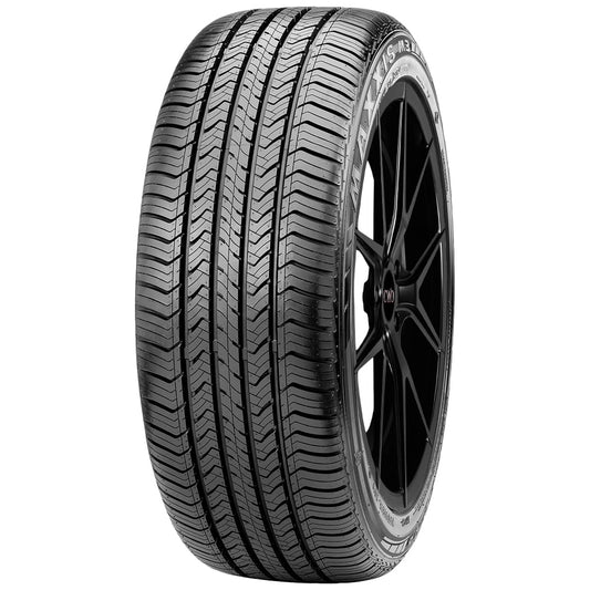 245/40R19 Maxxis Bravo HP-M3 98W XL Black Wall Tire