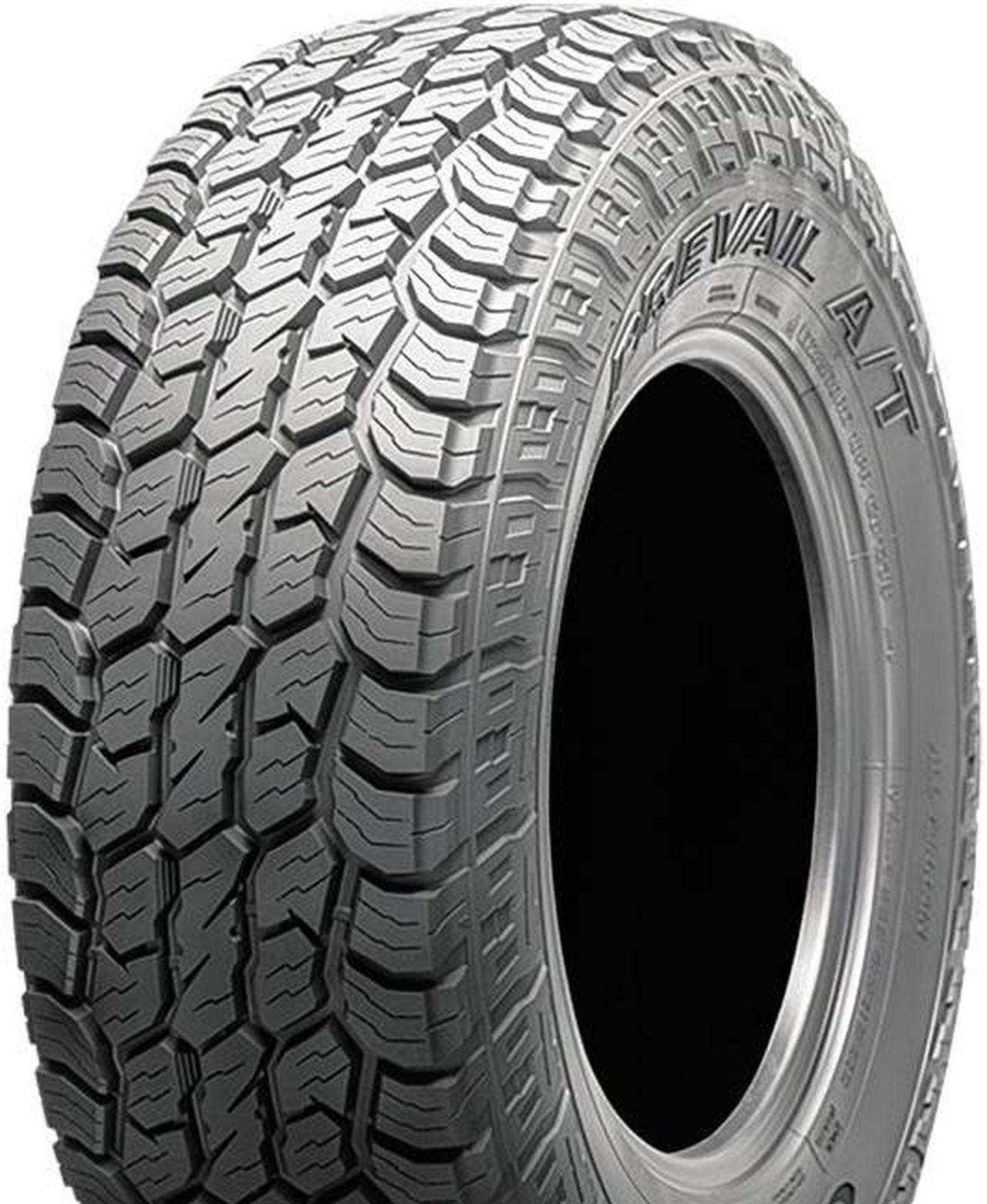 245/75R16 Celimo PREVAIL A/T 111T Standard Load Black Wall Tire