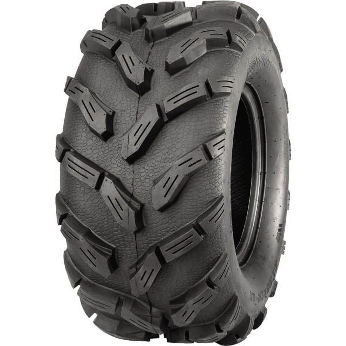 25 x 10 - 12 Quadboss QBT671 Mud Tire