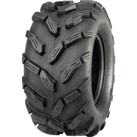 25 x 10 - 12 Quadboss QBT671 Mud Tire