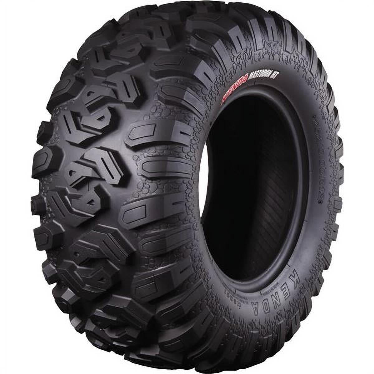 25 x 8R - 12 Kenda K3201 Mastodon HT Tire