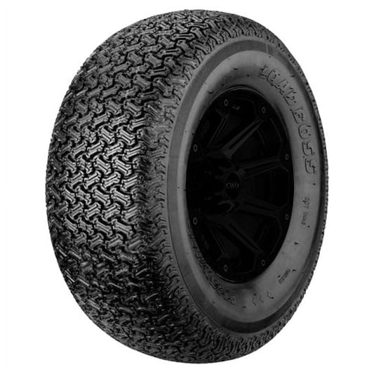25x10-12 Vision VS393 Load Boss ATV  Load Range C Black Wall Tire