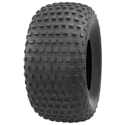 25x12-9 Vision P318 Journey ATV  Load Range B Black Wall Tire