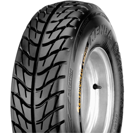 25x8-12 Kenda Speed Racer K546 Front ATV UTV Tire (6 Ply) 25x8 25-8-12 25x8x12