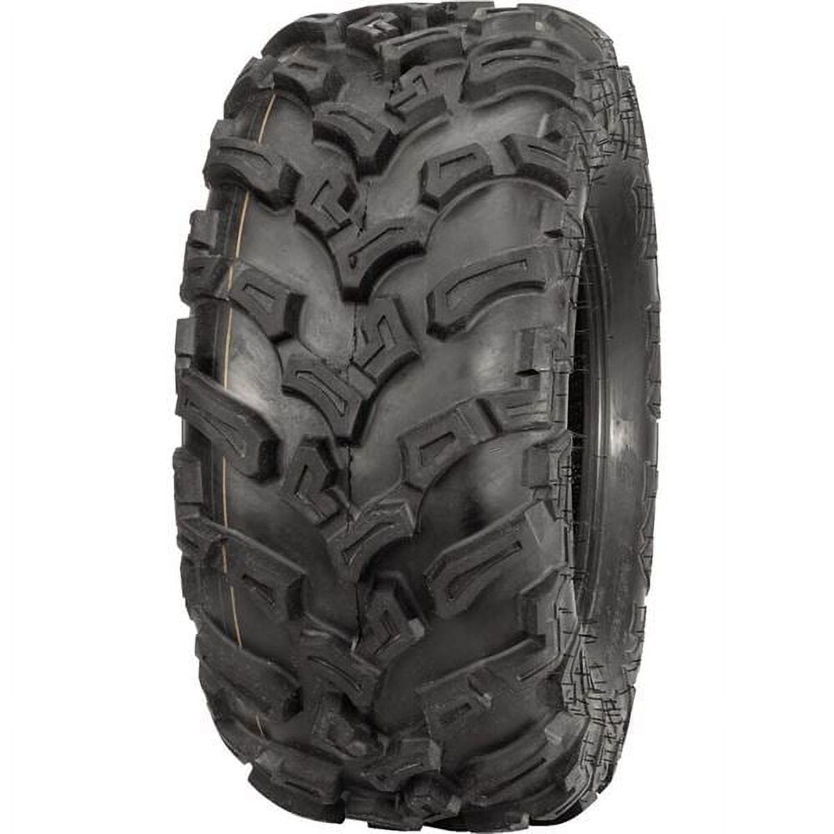 QuadBoss QBT447 Utility Tire - 26x9-12 6Ply