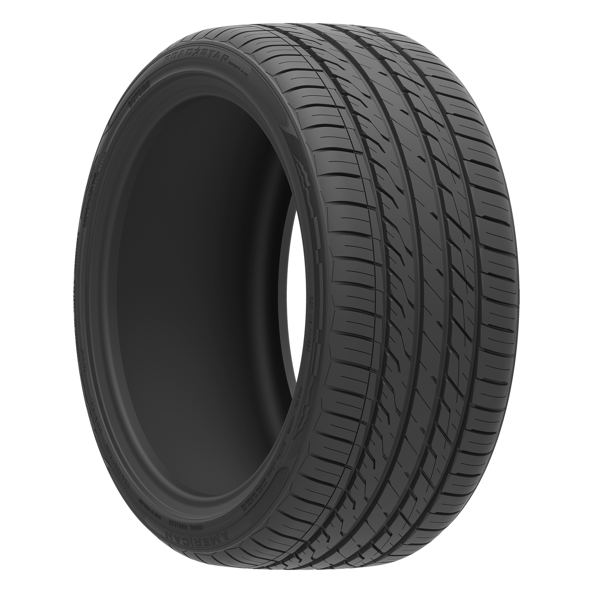 265/30R22 97W American Roadstar Sport As 2653022 Tire