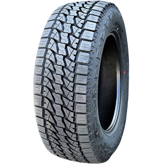 265/65R17 LION SPORT A/T 112T Fits: 2005-15 Toyota Tacoma Pre Runner, 2000-06 Toyota Tundra Limited