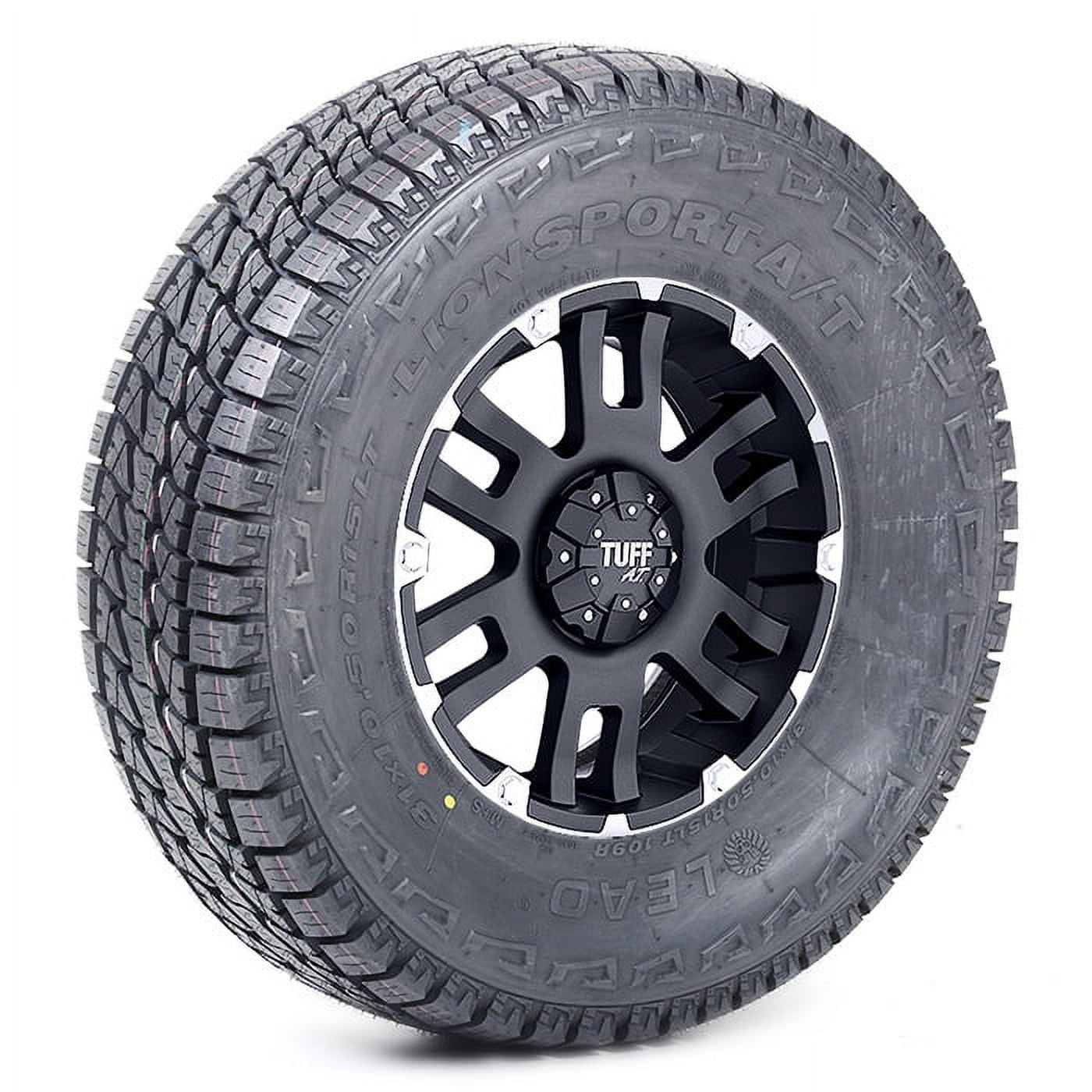 265/75R16 LION SPORT A/T 116T