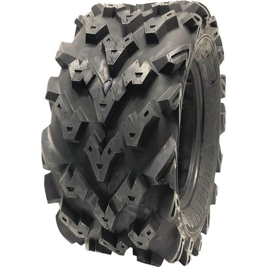 27 x 11R - 12 Ocelot Black Diamond XTR Tire