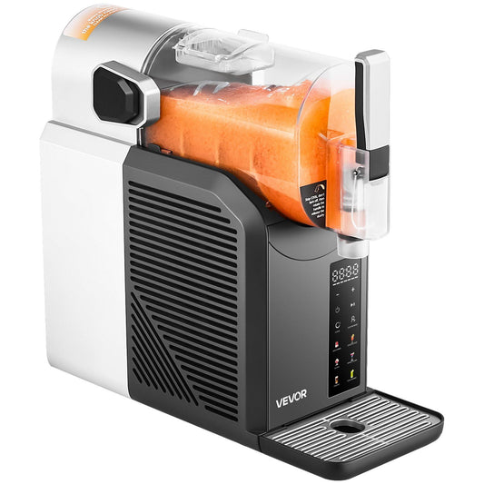 2L Slushy Machine for Home - No Ice Needed Frozen Drink Maker with 6 Preset Programs, Easy Clean