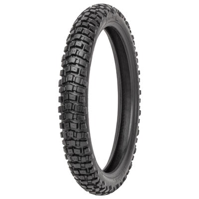 2Track Adventure Tire Front 90/90-21 (54T) For Suzuki PE250 1977-1981