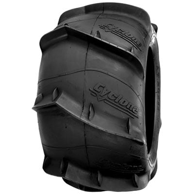 Sedona Cyclone Rear Sand Tire 20x11-10 R/H (8 Paddle) for Bombardier DS250 2006