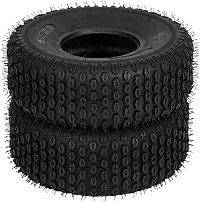 2pcs ATV Sport Quad Tires 20x7-8 20 7 20x7x8 4Ply Tubeless Tires