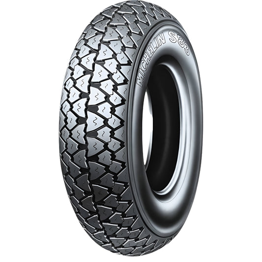 3.50-10 Michelin S83 Reinforced Scooter Front/Rear Tire