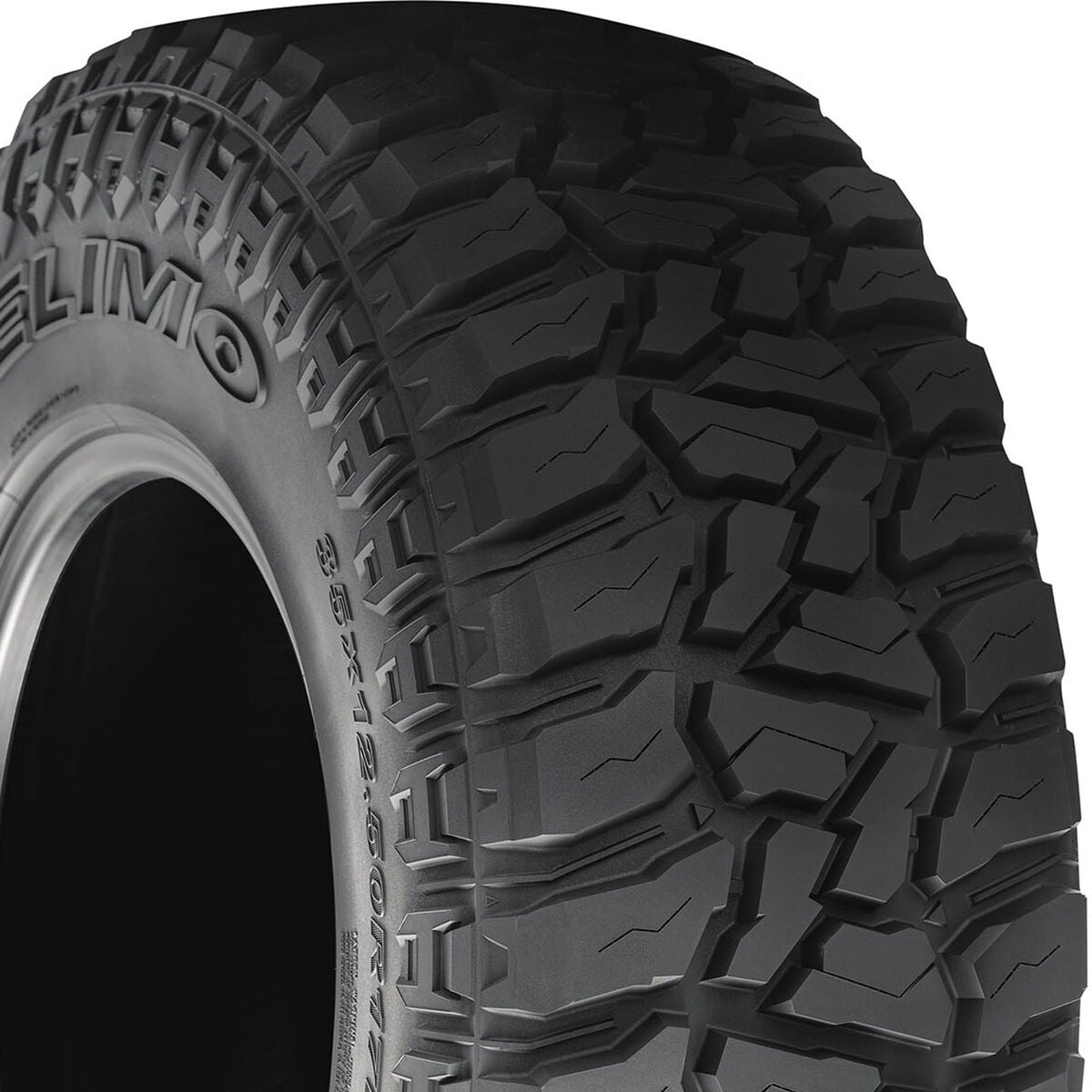 32X11.50R15 Celimo PREVAIL M/T 113Q C/6 ply Black Wall Tire