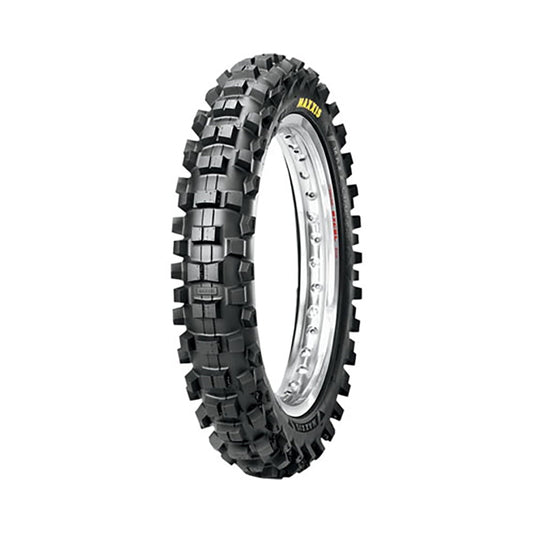 Maxxis Maxxcross Soft/Intermediate Terrain Tire 110/100x18 Compatible With Kawasaki KX250 X 2021
