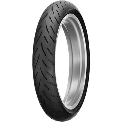 Dunlop Sportmax GPR-300 Radial Front Motorcycle Tire 120/70ZR-17 (58W) for KTM 950 Supermoto 2006-2007