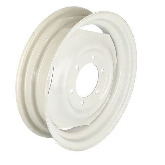 4.5" x 16" 6 Bolt Front Rim fits White 2-50 2-60 670290A fits Oliver 670290A