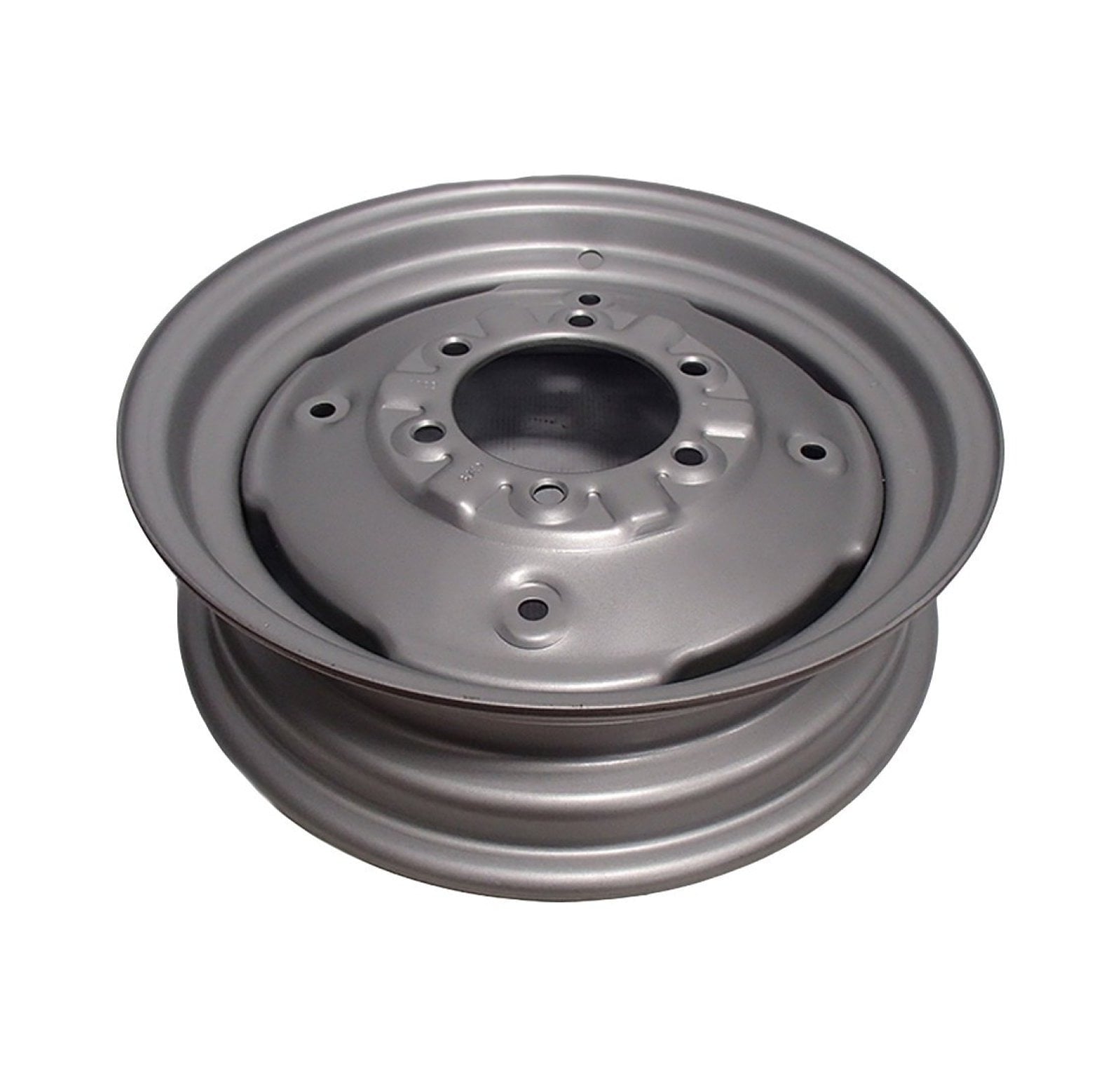 4.5" x 16" Front Wheel Compatible with Massey Ferguson 165 275 245 240 150 265 175 50 20 135 800 8N 900 600 2000 4000 3000 NAA International Brown 830 1020 2020 Massey