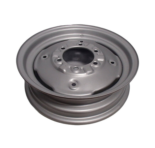 4.5" x 16" Front Wheel Compatible with Massey Ferguson 165 275 245 240 150 265 175 50 20 135 800 8N 900 600 2000 4000 3000 NAA International Brown 830 1020 2020 Massey