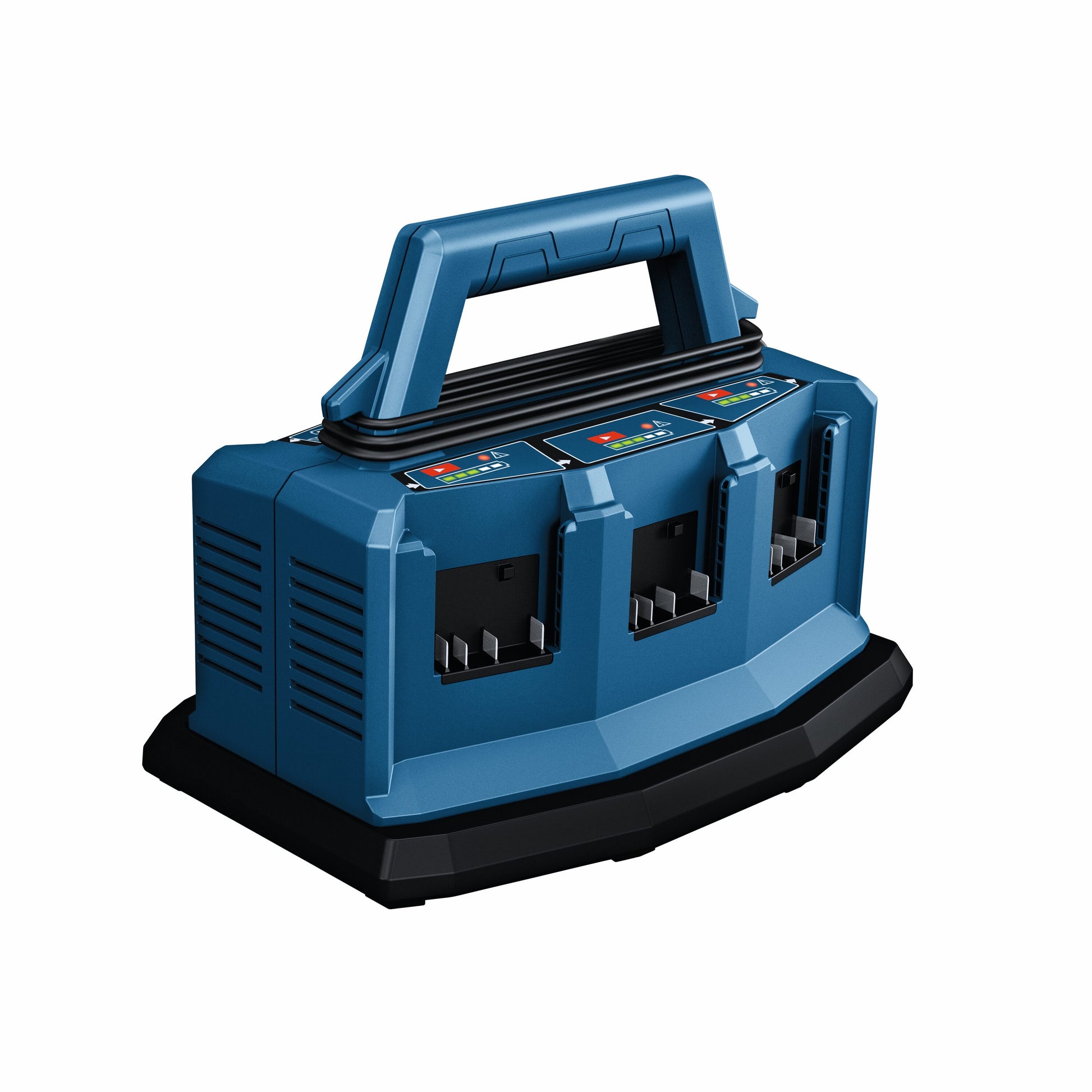 Bosch 18-V Lithium-ion Battery Charger Station GAL 18V6-80