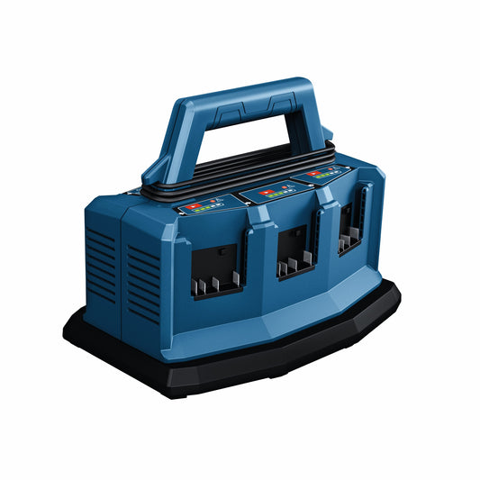 Bosch 18-V Lithium-ion Battery Charger Station GAL 18V6-80