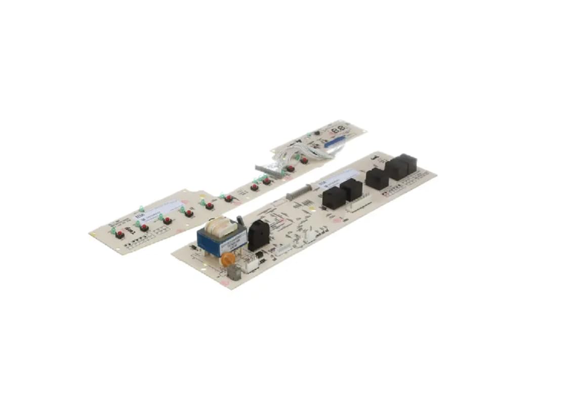 Fits GE Appliance 165D7803P001 Control Board Kit, Main & User Interface, Dishwasher