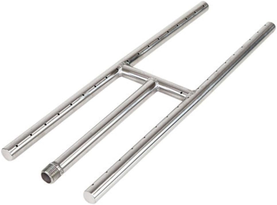 Grand Canyon 72" Stainless Steel H-Style Outdoor Fire Pit Burner