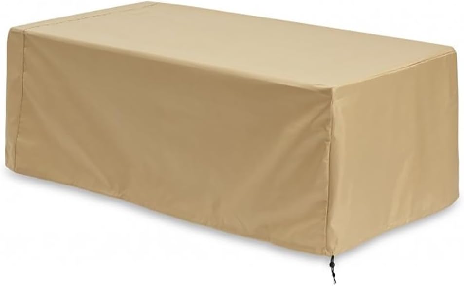The Outdoor GreatRoom Company (CVR275715 Protective Cover for Kinney Fire Pit Table