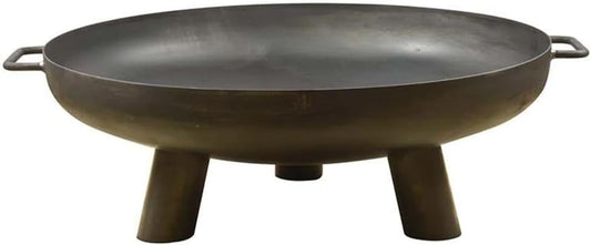 Esschert Design FF242 Steel Fire Bowl, 70 CM