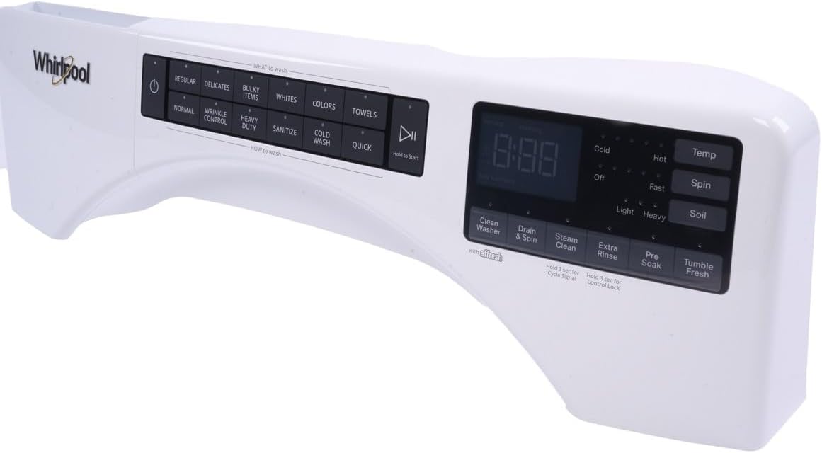 Whirlpool WP71003401 OEM Oven Control Board, Black