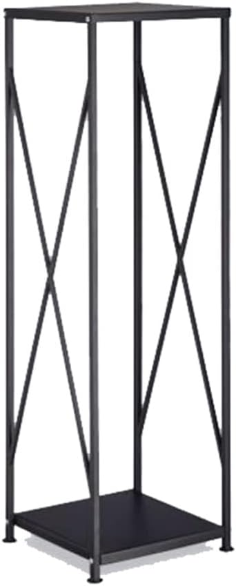 Firewood Storage Rack Iron Black Assembly Firewood Holder Fireplace Firewood Divider Rack Home Wood Firewood Storage Rack,