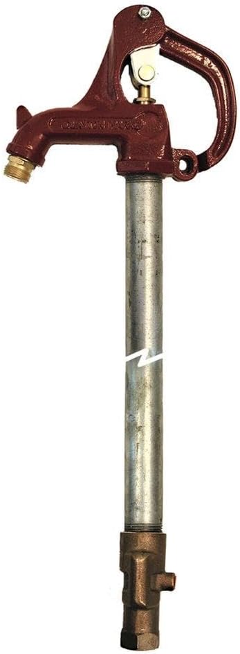 Replacement for American Granby 54513NL Clayton Mark 3 ft. FPT Assembled Fire Hydrant repair parts