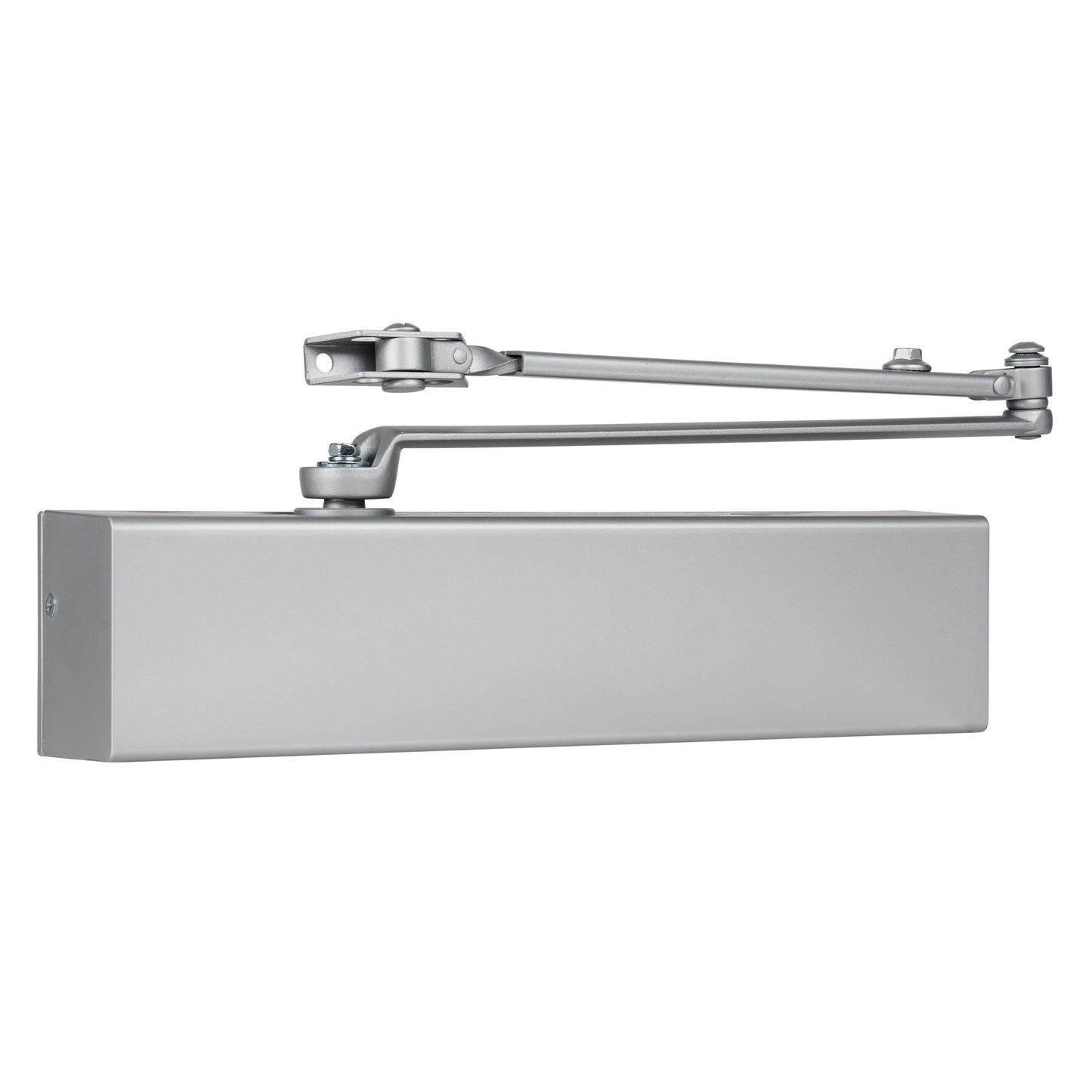 BRINKS COMMERCIAL Grade 1 Aluminum Commercial Door Closer BC4061