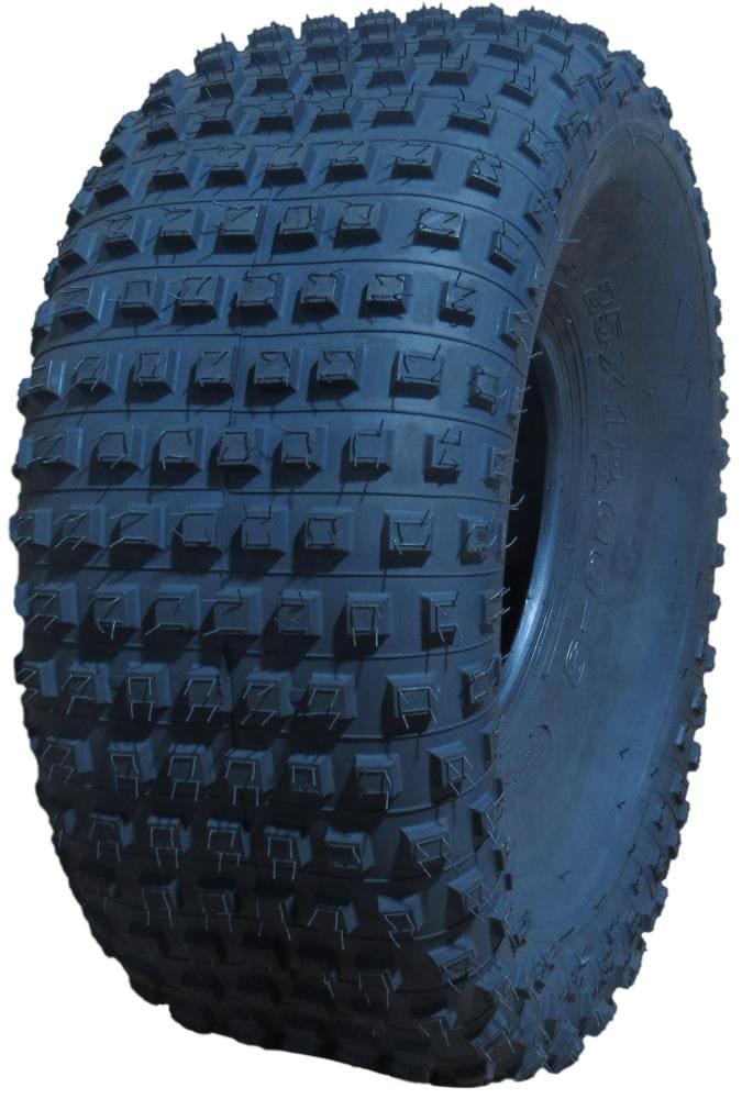 Hi-Run Hi-run Atv Tire 25x12-9 2pr Su20 Knobby WD1088