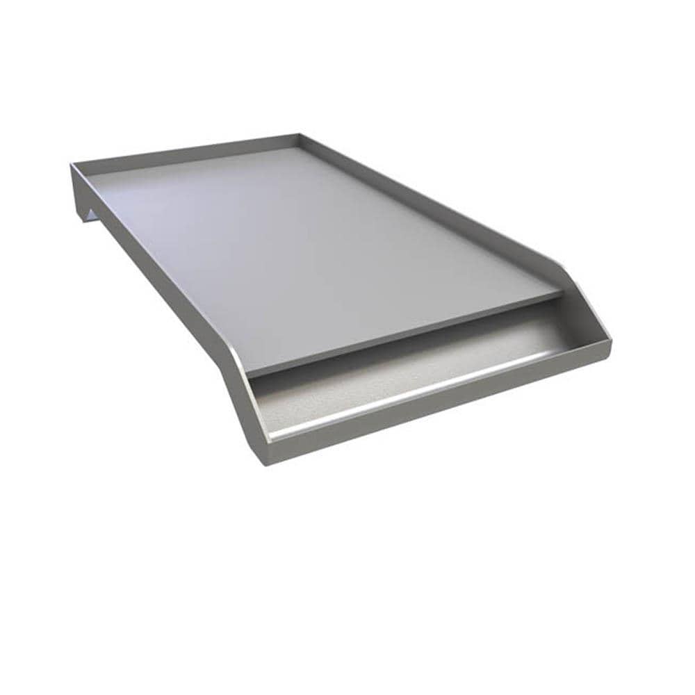 Sunstone Ruby Stainless Steel Non-stick Griddle SUNCP-GRIDDLE