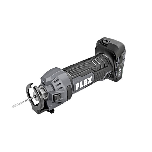 FLEX 1-speed Cordless 24-volt Cutting Rotary Tool FX2471-Z
