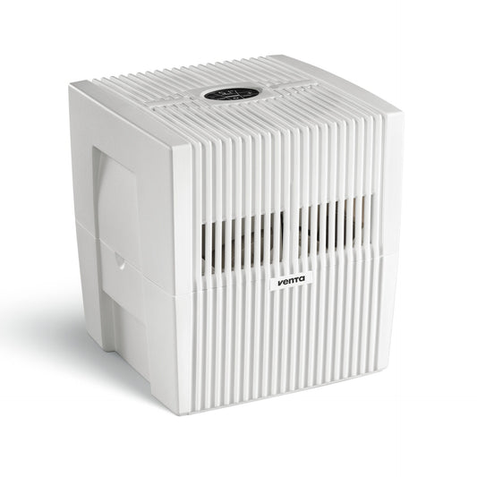 Venta LW25 Comfort Plus Humidifier 1.8-Gallons Console Evaporative Humidifier (For Rooms Up To 485-sq ft) 7026536