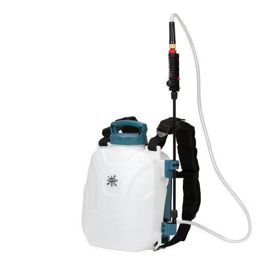 SprayMate 2.5-Gallon 18-volt Battery Operated Plastic Backpack Sprayer SMSAAG-2