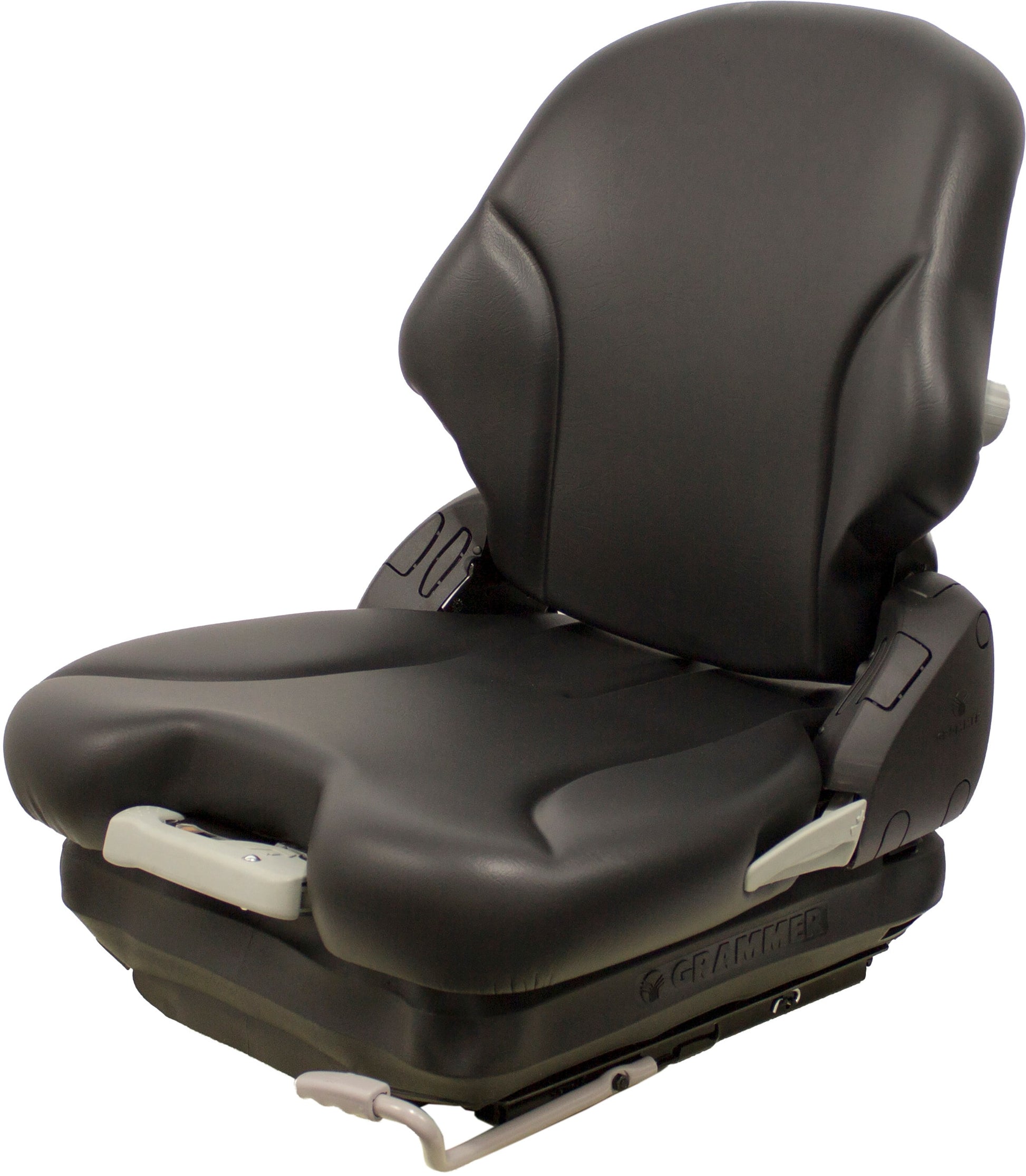 136 Construction and Tractor Seat Assembly Seat 7882.KMM