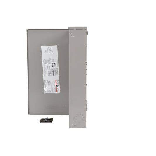 Siemens SN 200-Amp 20-Spaces 40-Circuit Outdoor Main Lug Plug-on Neutral Load Center SNW2040L1200
