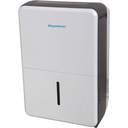 Keystone 22-Pint 3-Speed Dehumidifier ENERGY STAR (For Rooms 1001- 1500sq ft) KSTAD224E