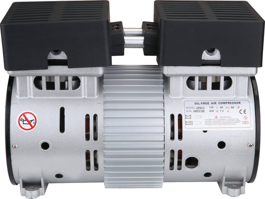 California Air Tools Portable 120 Psi Horizontal Quiet Air Compressor SP-9413