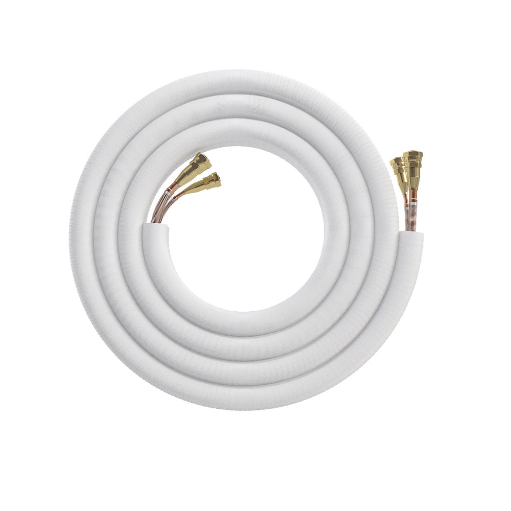 MRCOOL 0.5-in W x 0.25-in H Central Air Conditioner Line Set DIY16-1412